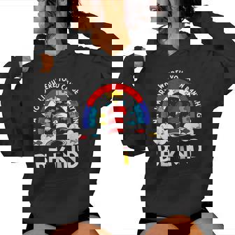 Autism Awareness For Teacher Why Fit In Doctor Cat Hat Cool Women Hoodie | Seseable FR