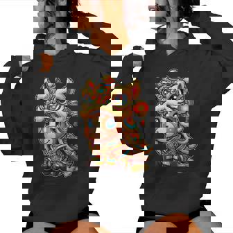 Chinese New Year 2026 Outfits Boys Girls Year Of The Horse Women Hoodie | Mazezy