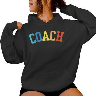 Coach For er Women Hoodie - Thegiftio UK