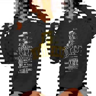 Comédies Musicales Éclatent Dans La Chanson Et La Danse Drôle Sweat à capuche femme - Cadeauxyz