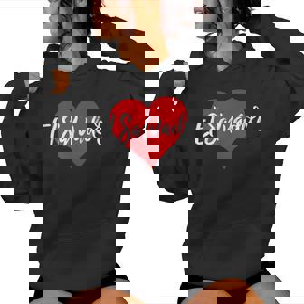 Cosas De Recuerdo Con La Letra I Love Elalvador Con Forma De Corazón Para Hombre Y Sudadera con capucha para mujer - Regaloses