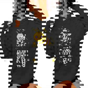 Cousin Bee Family Matching Birthday Outfit Women Hoodie | Mazezy