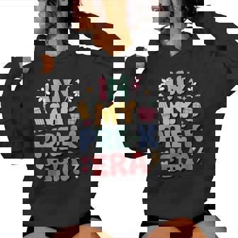 Cute Pre-K For Men Women Kindergarten Pre-K Teacher Women's Hoodie | Mazezy