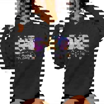 Dad Of The Birthday Girl One-Der The Sea Family Matching Women Hoodie | Seseable CA