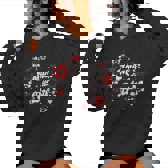 Damen Mama Mutter Muttertag Mama Ist Die Beste Kapuzenpullover für Damen - Geschenkecke