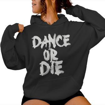 Danse Ou Meurt Mayhem Ball Sweat à capuche femme - Cadeauxyz