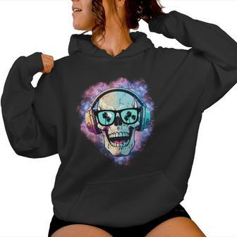 De Música Dj Para Hombre Y Manga Larga Sudadera con capucha para mujer - Regaloses