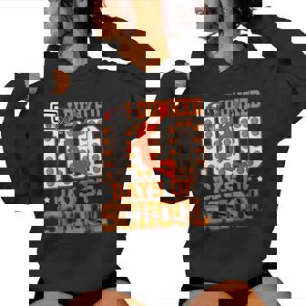 I Dunked 100 Days Of School Basketball 100Th Day Teacher Boy Women Hoodie | Seseable FR