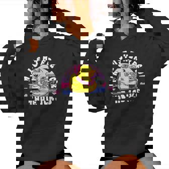 Cruise Duck I´M Just Here For The Ducks Cruise Women Hoodie - Thegiftio