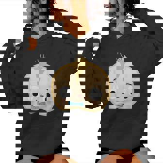 Good Egg Teacher Halloween Costume Group The Cool Bean Women Hoodie - Monsterry