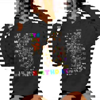 It's My 6Th Birthday Italian Brainrot Meme Boys Girls Women Hoodie | Seseable CA