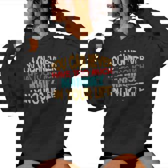 Marquez Personalizada Con Nombre De Broma Sudadera con capucha para mujer - Regaloses