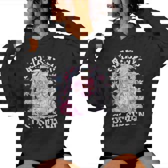 Santa Says Six Seven Christmas 67 Meme Xmas Boys Girls Women Hoodie | Seseable CA