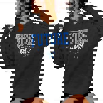 Future Nurse Nursing School Student Nurse In Progress Women Hoodie | Mazezy