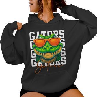 Gators Inspirational For Girls Boys Women Hoodie - Monsterry