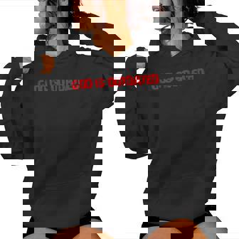 God Is Outdated Paganism Goth Dark Ambient Music Metal Women's Hoodie | Mazezy