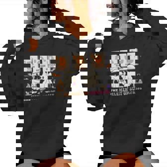 Halloween Science Teacher Boo Ghost The Element Of Surprise Women Hoodie - Monsterry