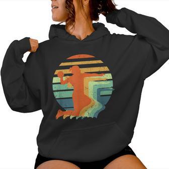 Handball Hommes S Enfants Joueurs Fans Deportintage Cool Sweat à capuche femme - Cadeauxyz