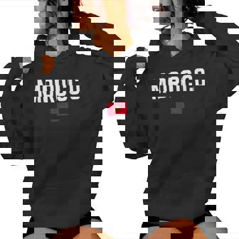 Hommes S Enfants Maroc Sweat à capuche femme - Cadeauxyz