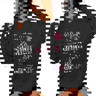 I'm Not Like A Regular Mom I'm A Cool-Mom Women Hoodie | Seseable FR