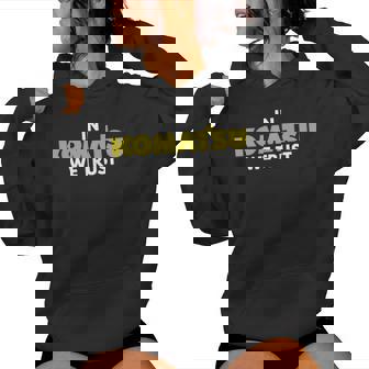 In Komatsu We Trust Dozer ブルドーザー キルドーザー トリビュート 長袖tシャツ レディースパーカー - Kawaiitshirt