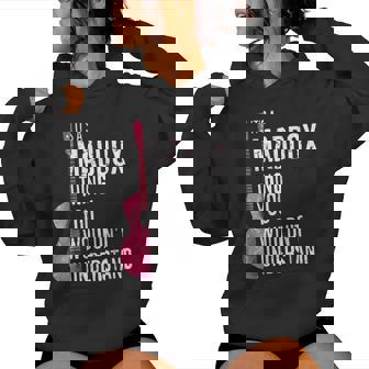 It's A Maddox Thing You Wouldn't Understand Groovy Vintage Women Hoodie | Seseable UK