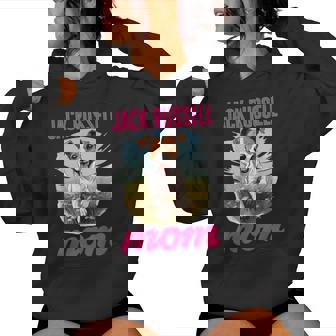 Jack Russell Terrier Dog Jack Russel Mom Women Hoodie - Thegiftio