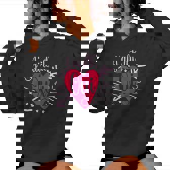 J'ai Dit Oui Future Mariée Evjf Enterrement Deie Fille Sweat à capuche femme - Cadeauxyz