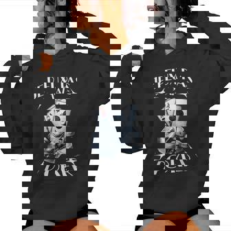 Je Peux Pas J'ai Poker Cadeau Humour Homme Sweat à capuche femme - Cadeauxyz