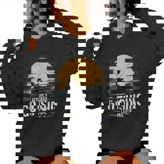 Jesus Said Go Fishing Christian Fisherman Bible Verse Men Women Hoodie | Seseable CA