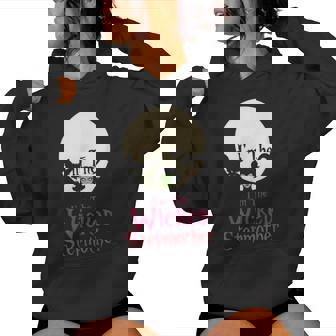 Jeuis La Méchante Belle-Mère Sweat à capuche femme - Cadeauxyz