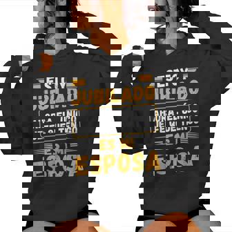 Jubilado El Único Jefe Que Tengo Es Mi Esposa Jubilación Sudadera con capucha para mujer - Regaloses