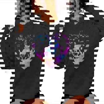 Just A Girl Who Loves Horses Girls Horse Horseback Riding Women Hoodie | Mazezy