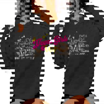 Las Vegas Girls Trip Better Than Therapy Girls Matching Women Hoodie | Mazezy