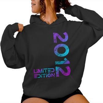 Limited Edition 2012 Boy Girl 14Th Birthday 14 Women Hoodie - Thegiftio UK
