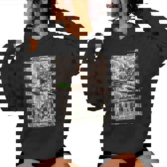 Local Southern Boy Camo Mallard Duck Hunting Outdoor Boy Men Women Hoodie - Monsterry