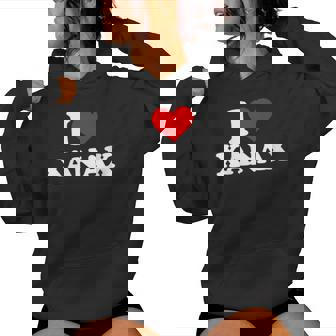 I Love Xanax Dire Drôlearcastique Mignon Cool Xanax Fantaisie Sweat à capuche femme - Cadeauxyz