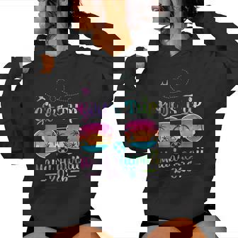 Maui Hawaii Beach Girls Trip 2026 Summer Vibes Women Hoodie - Thegiftio