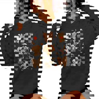 Nurse Thanksgiving Rn Cna Emergency Department Medical Team Women Hoodie | Seseable CA