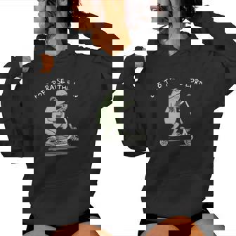 Off To Praise The Lord Christian Frog Women Hoodie | Seseable CA