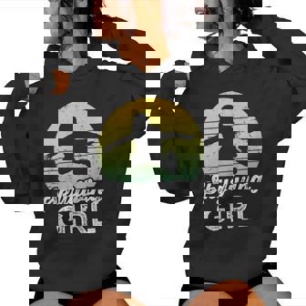 Parachutisme Fille Drôle Mignonkydive S Sweat à capuche femme - Cadeauxyz