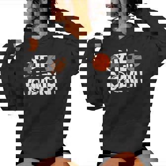 Pe Gym Teacher Quotes School Class Instructor And Coach Women Hoodie | Seseable UK