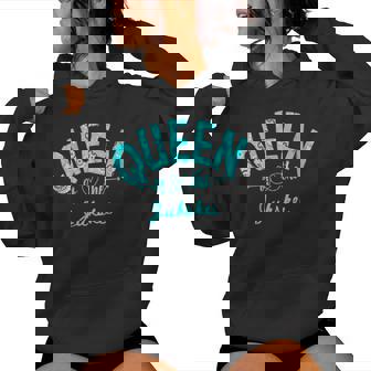 Queen Of Jukskei Women's Hoodie | Mazezy