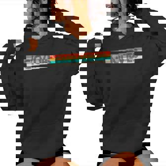 Retro Gigiibes 面白くてかわいいギフト レディースパーカー - Kawaiitshirt