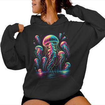 Retrojelly Cool Graphic S 6Xl Graphic Women Hoodie - Thegiftio UK