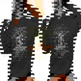 Scorpio Queen Black Woman With Cap Camo It's My Birthday Women Hoodie | Mazezy