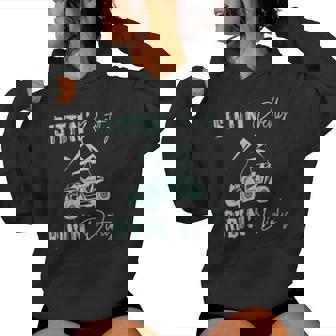 Sittin Pretty Ridin-Dirty Country Southern Women's Hoodie | Mazezy