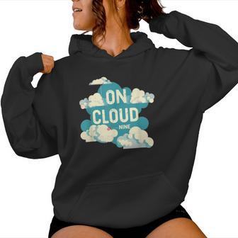 In The Sky On Cloud Nine Costume For Boys And Girls Women Hoodie - Thegiftio UK