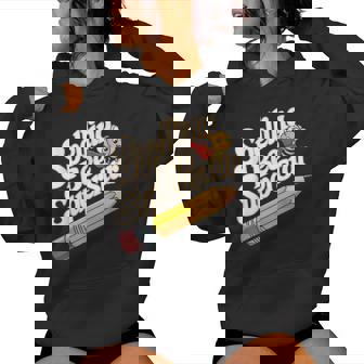 Spelling Bee Humor Spelling Champion Word Nerd Spelling Women Hoodie | Mazezy