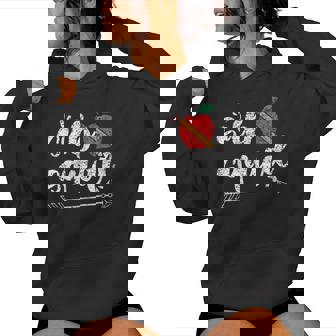 Sub Squad School Class Representation Teacher Women Hoodie - Thegiftio